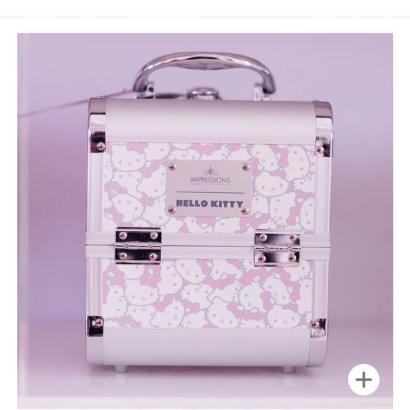 Hello Kitty® SlayCube® Makeup Travel Case - Picture 5 of 10